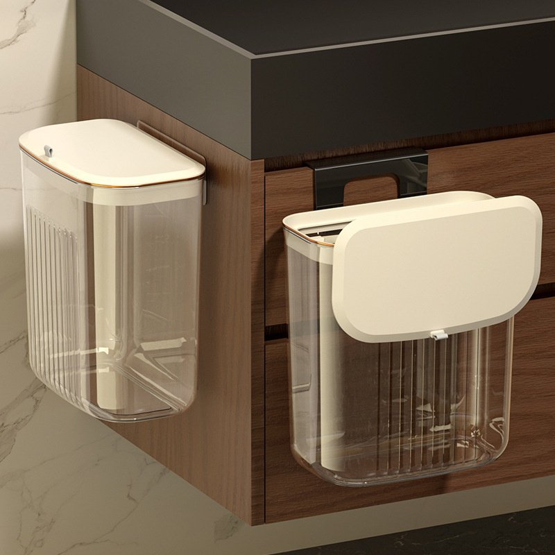 Bathroom Waterproof Storage Basket