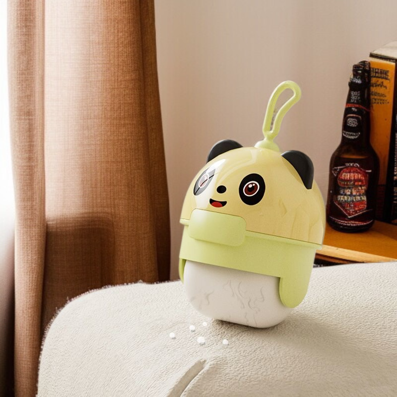 의류용 점모 제거 브러쉬