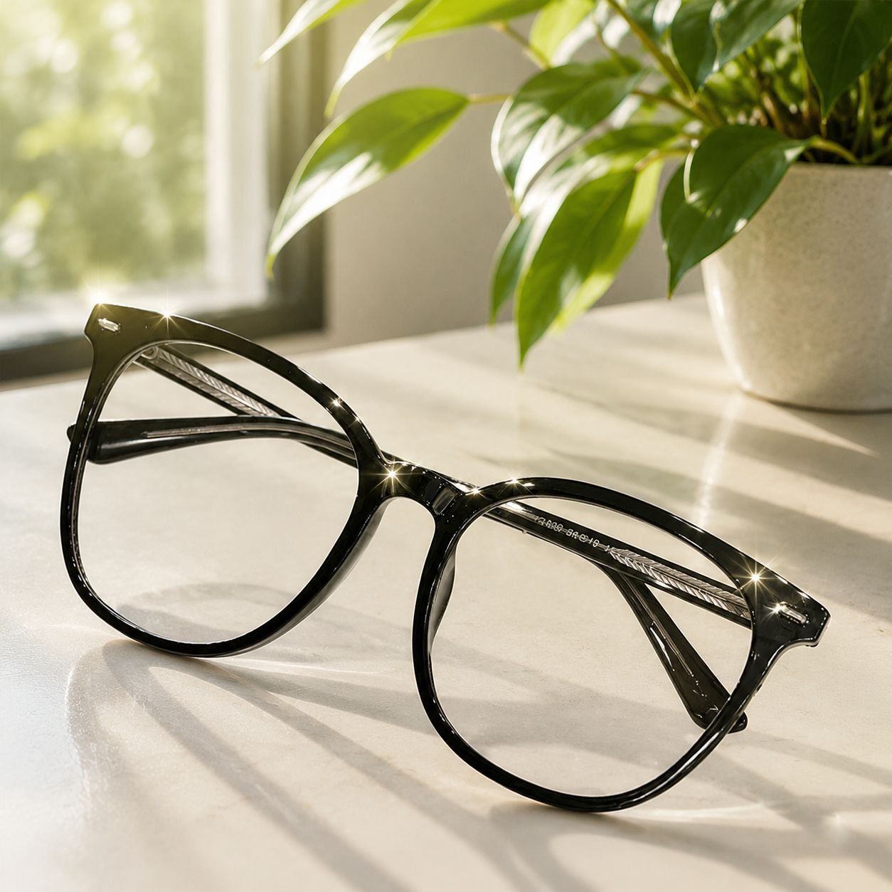 Ergonomische Anti-Blaulicht-Brille für Männer und Frauen