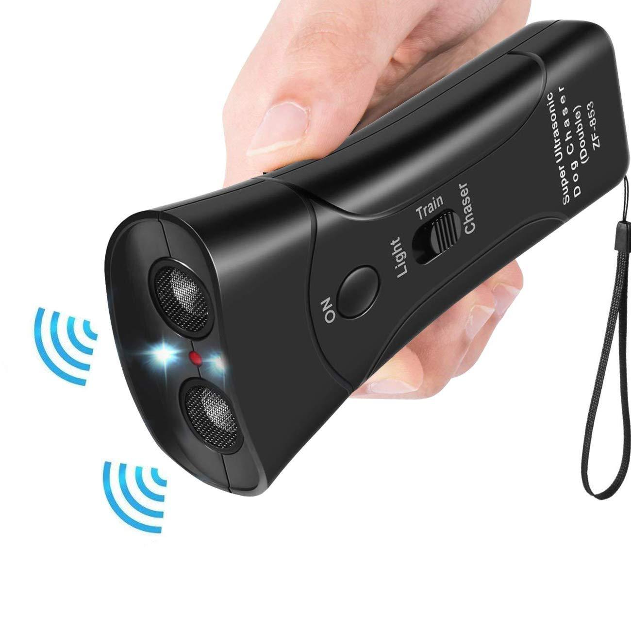 جهاز طرد الكلاب بالموجات فوق الصوتية