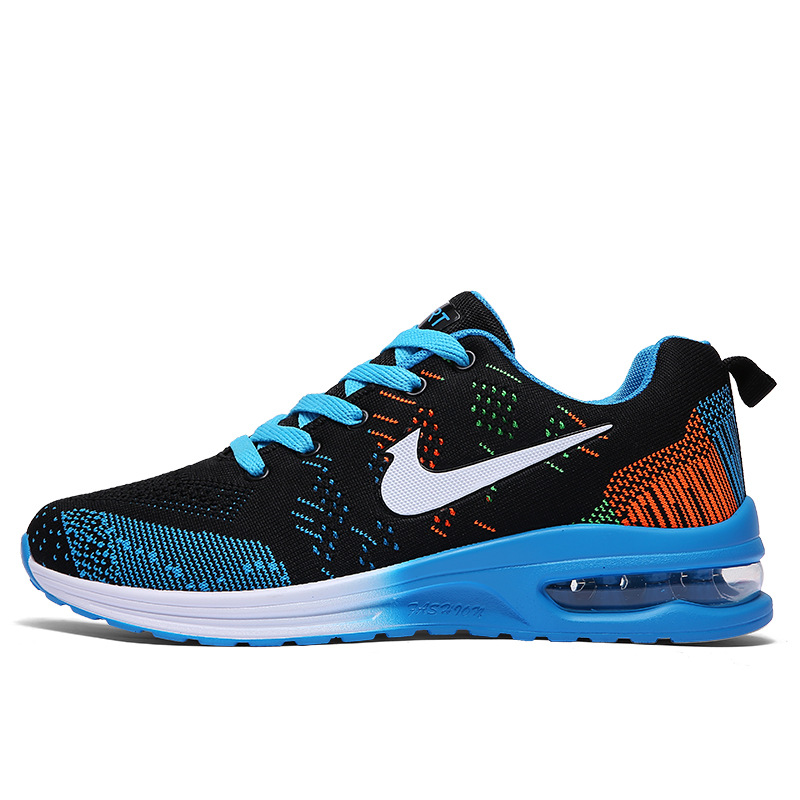 Black/blue