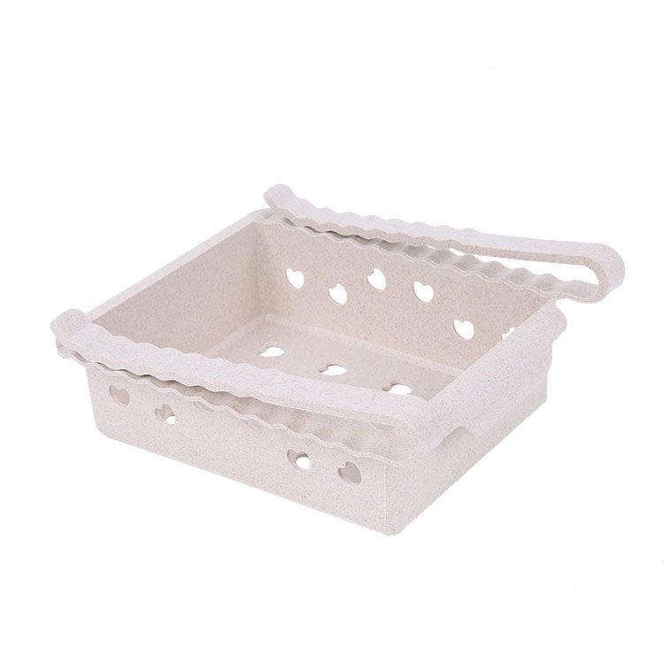 Multi-purpose Refrigerator Fresh-Keeping Compartment Drawer Type Storage Box