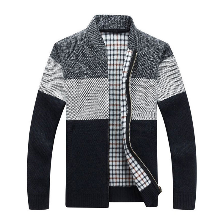 เสื้อสเวตเตอร์ที่เพิ่มกำมะหยี่และเพิ่มความหนา