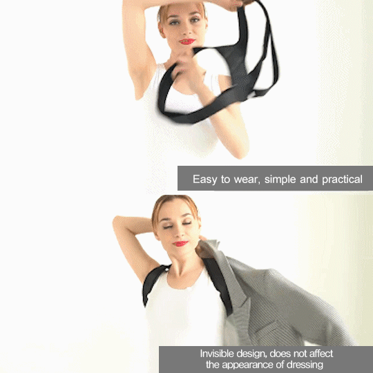 Back Posture Corrector