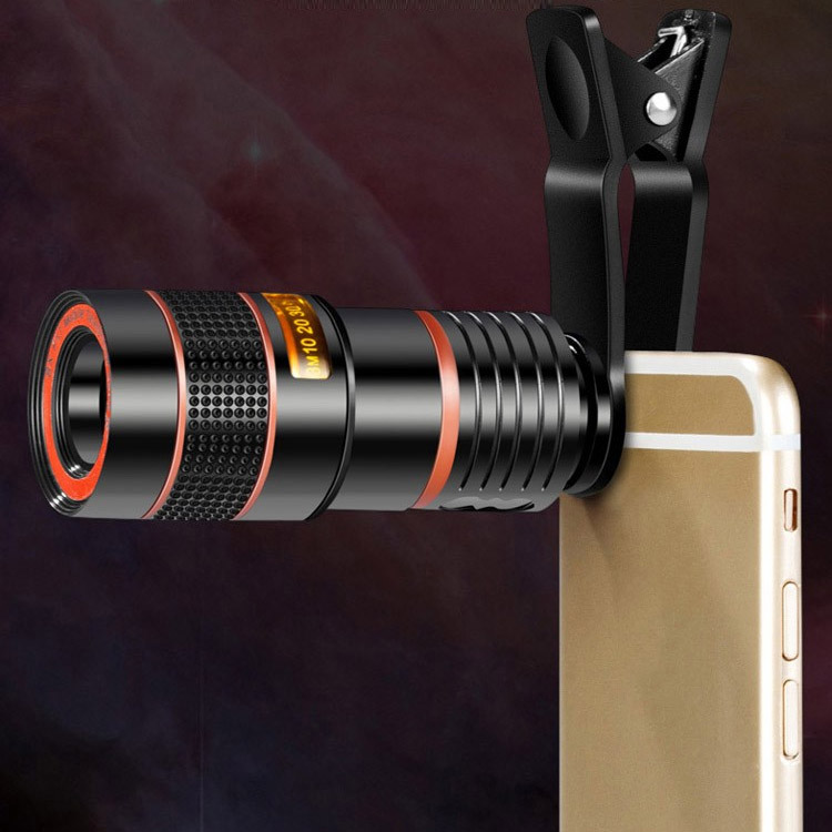 กล้องโทรทรรศน์เทเลโฟโต้โทรศัพท์