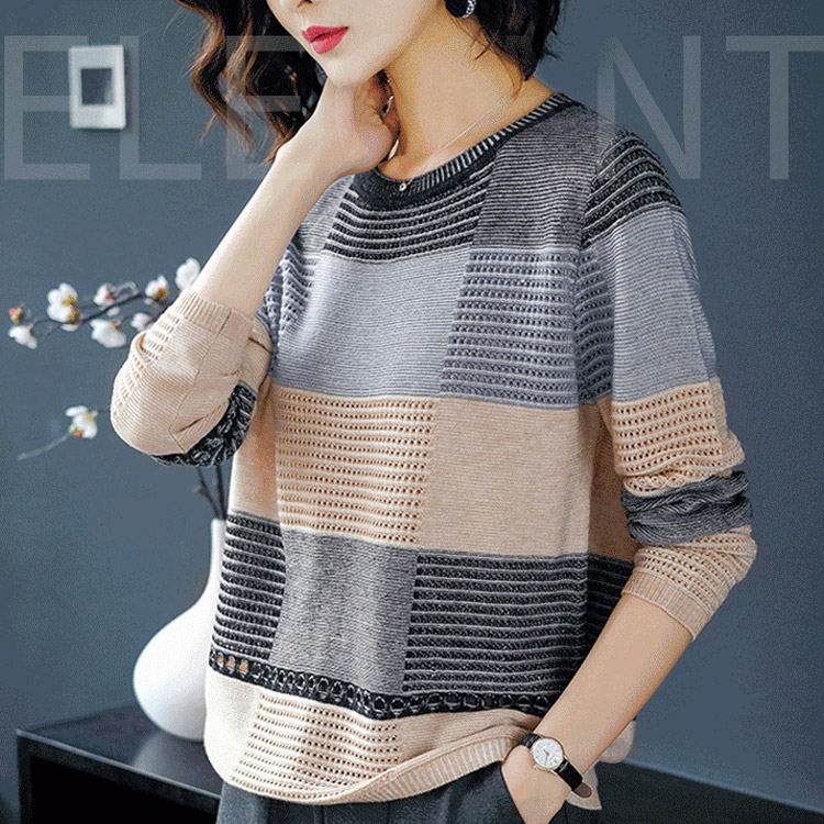 เสื้อทอผ้าเรยอนฉลุลายสำหรับผู้หญิง