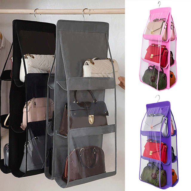 バッグ収納ハンガー