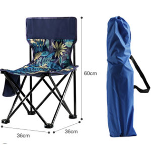 折り畳み、ポータブル　アウトドア椅子
