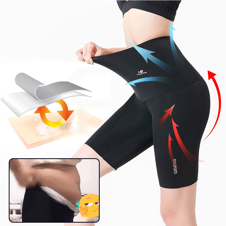 超燃爆汗褲（兩款長度5分褲，3分褲）