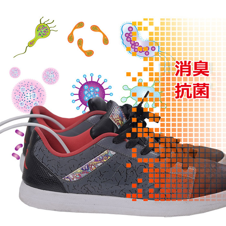 【脱臭靴乾燥機】恒温乾燥　強力除湿　消臭　除菌　梅雨対策　USB充電　2点目半額