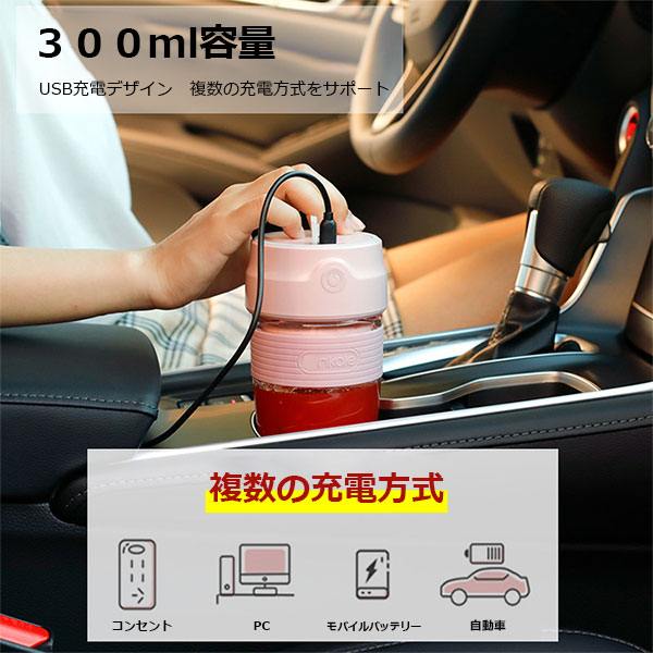 ミニジューサー