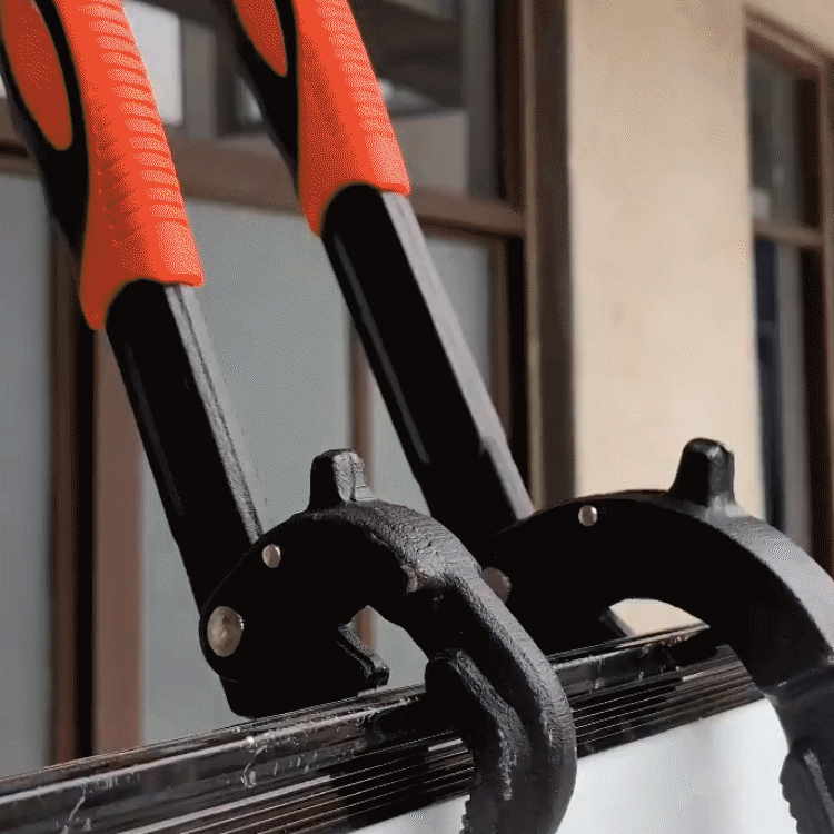 【SINUO斯諾】單頭快速公制耐用大開口萬能扳手