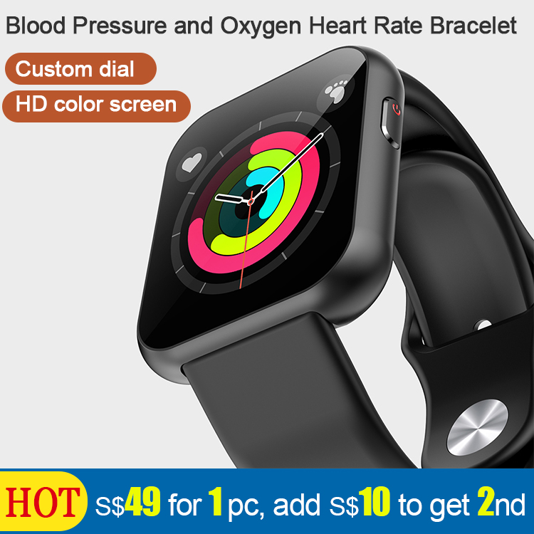 X6plus Bluetooth Voice Call Smart Bracelet