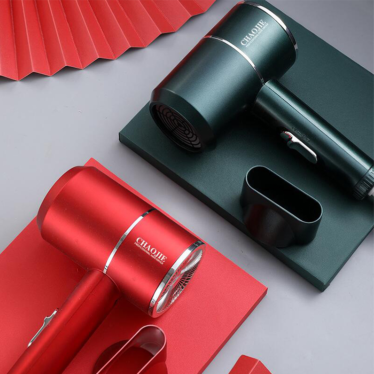 【崩殺】爆款靜音冷熱電吹風