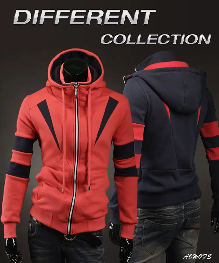 【網絡限定價，1550買一送一】日本國民衣修身連帽夾克