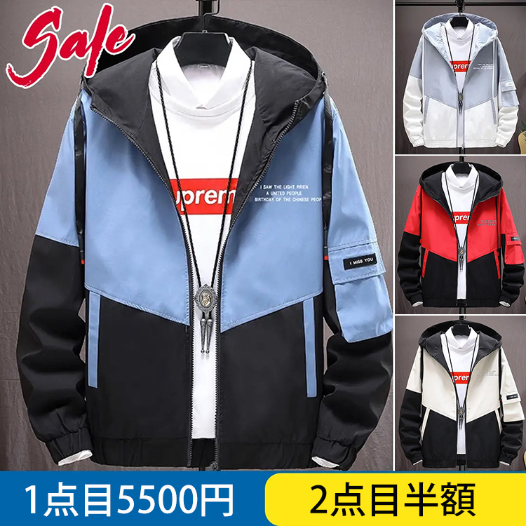 カジュアルジャケット