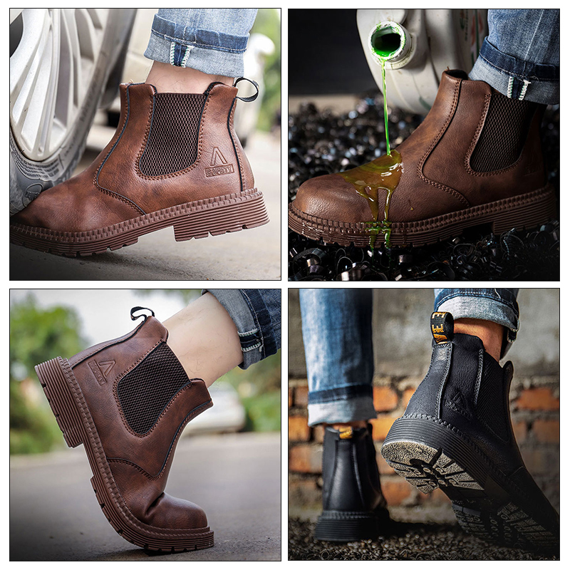 Stabguard Safety Boots