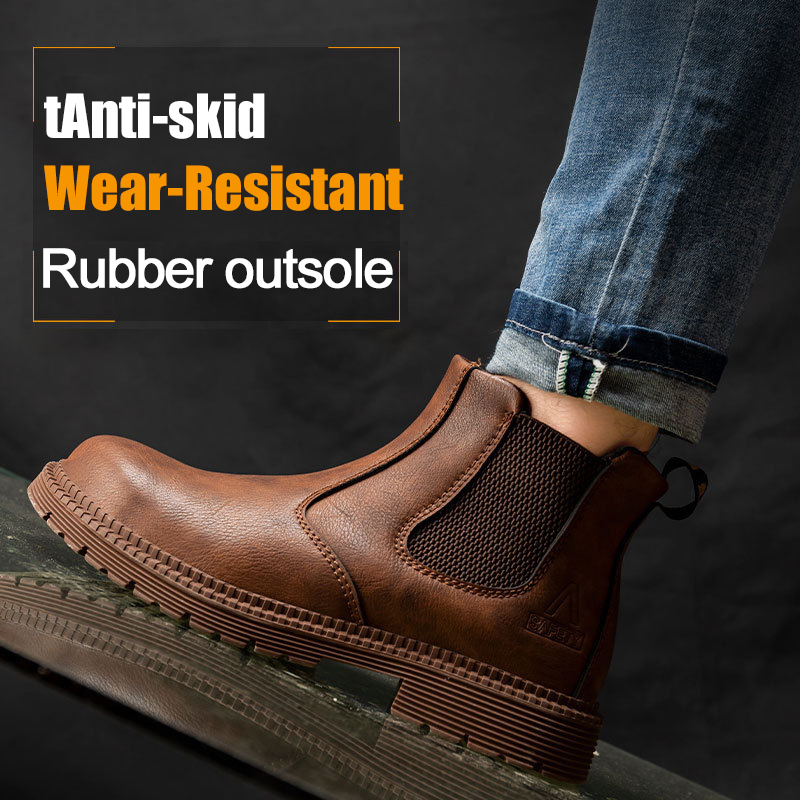 Stabguard Safety Boots