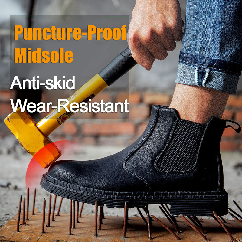 Stabguard Safety Boots