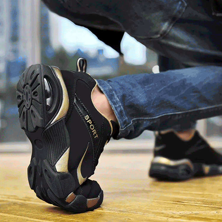 空軍一號氣墊跑步休閒運動鞋