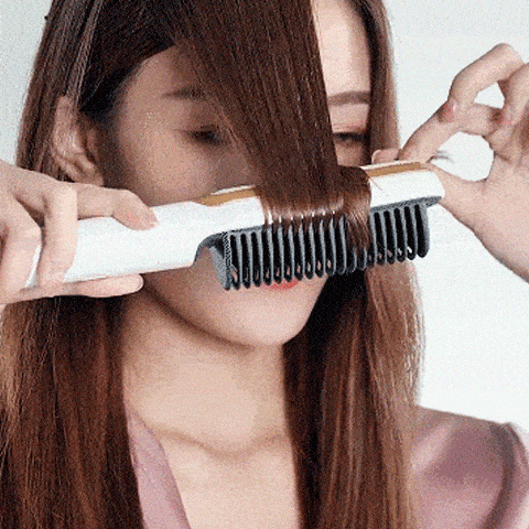 【ヘアアイロン】春セール5390円/2点、オシャレ、2WAY、スタイリング、急速加熱、持ち運びやすい