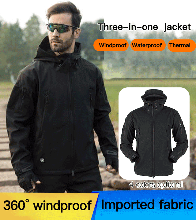 Men’s Outdoor Jacket