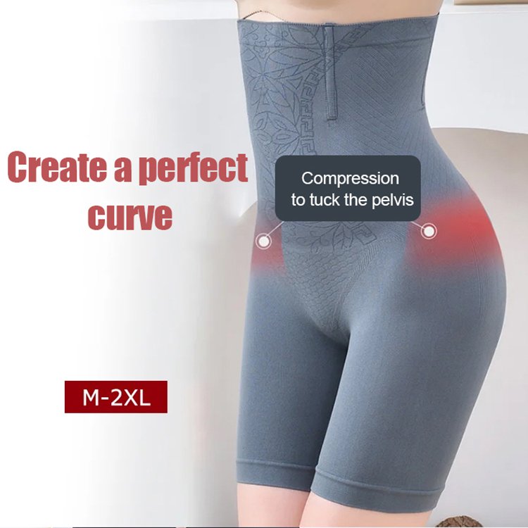 Lace Tummy Control Body Shaper