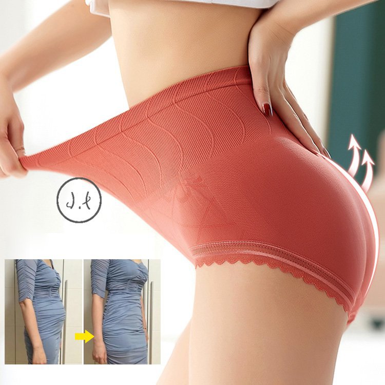 하이웨이스트 보정 팬티
