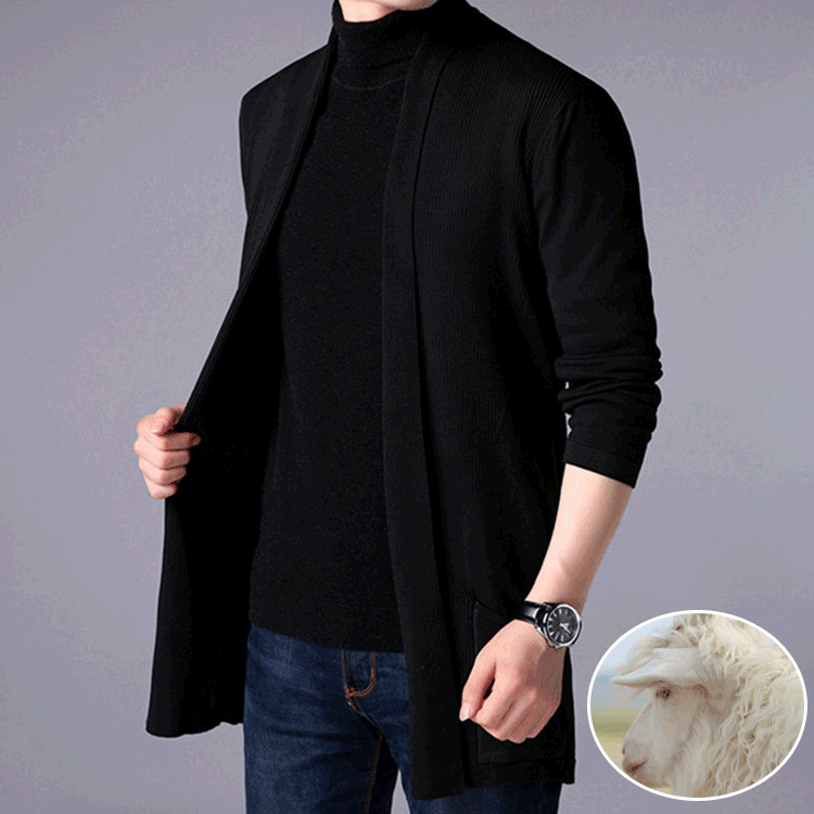 프리미엄 캐시미어 가디건