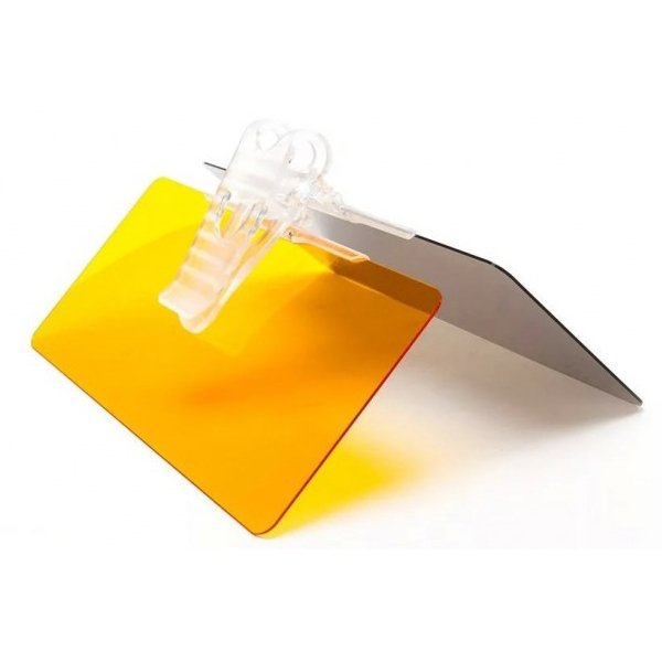 ビズクリアHDカーバイザー