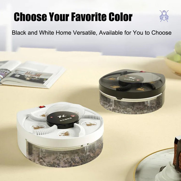 New Arrival Automatic Fly Trap