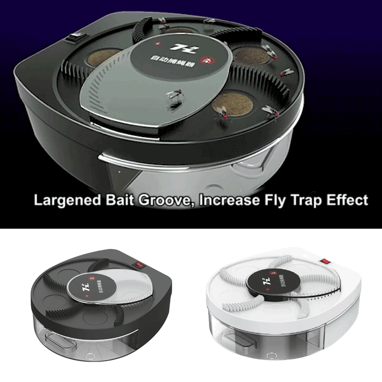 New Arrival Automatic Fly Trap