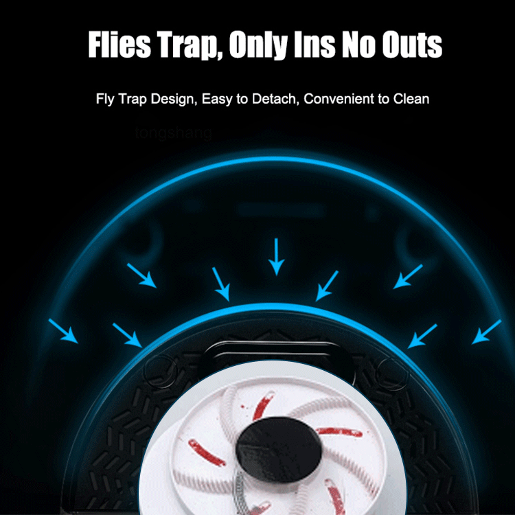 New Arrival Automatic Fly Trap