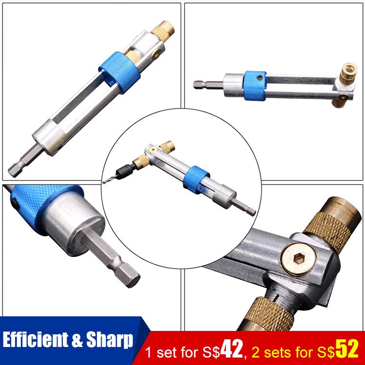 High-Speed Steel Counterbore Bits