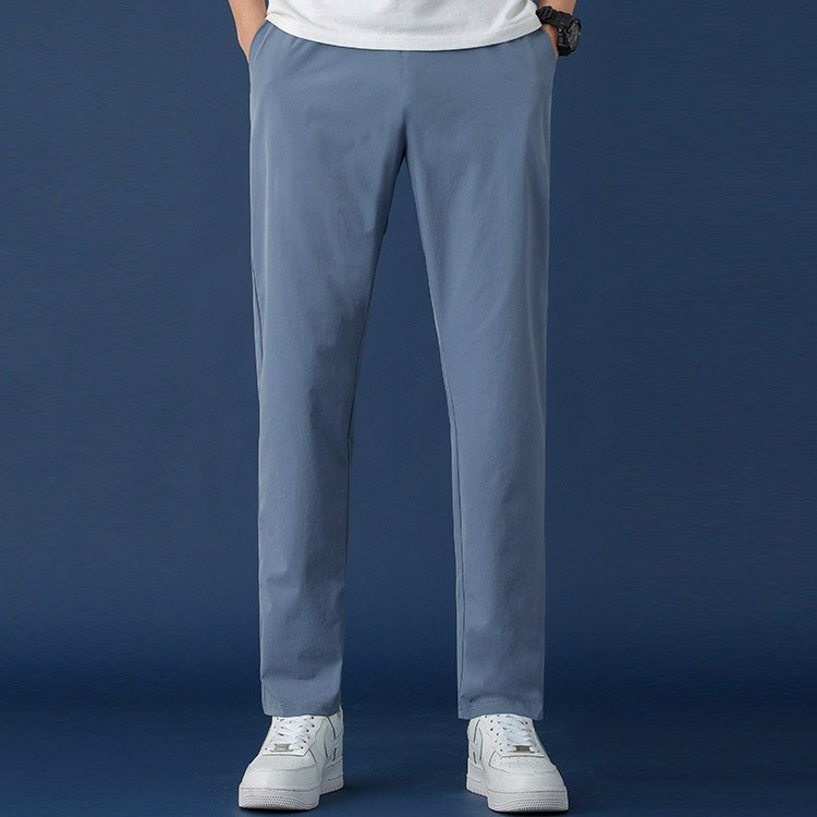 接触冷感美脚パンツ