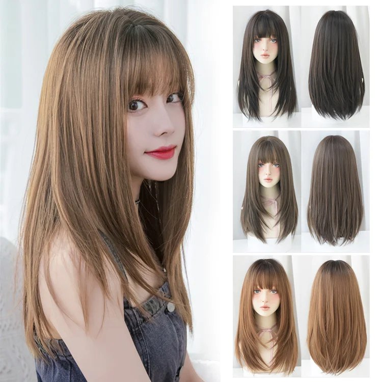 ゆる巻きウィッグ