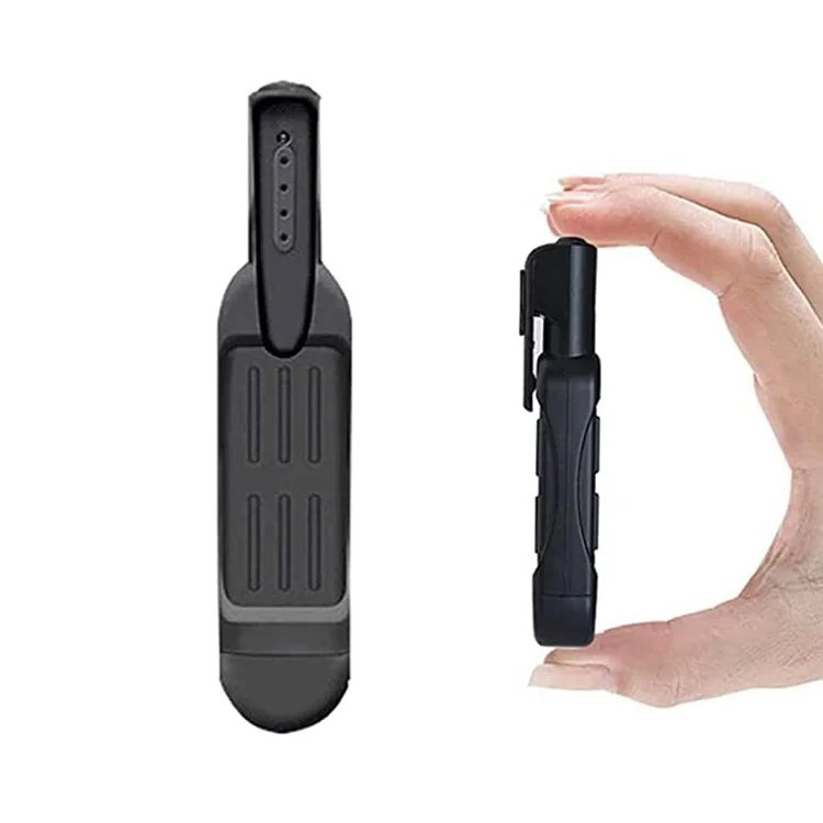 小型クリップカメラ