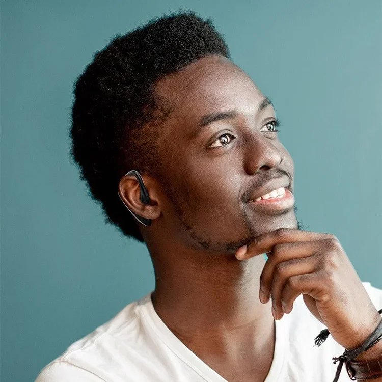 클립형 블루투스 이어폰