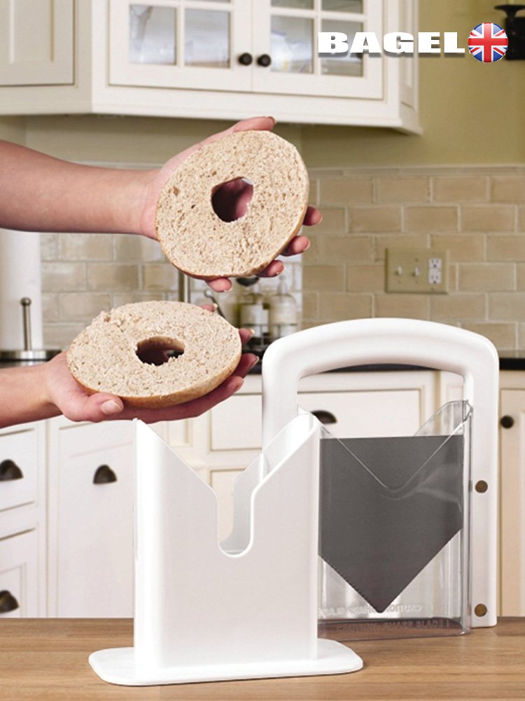 قطاعة الخبز الممتازة البريطانية التي يستخدمها طباخ ميشلان ايضا