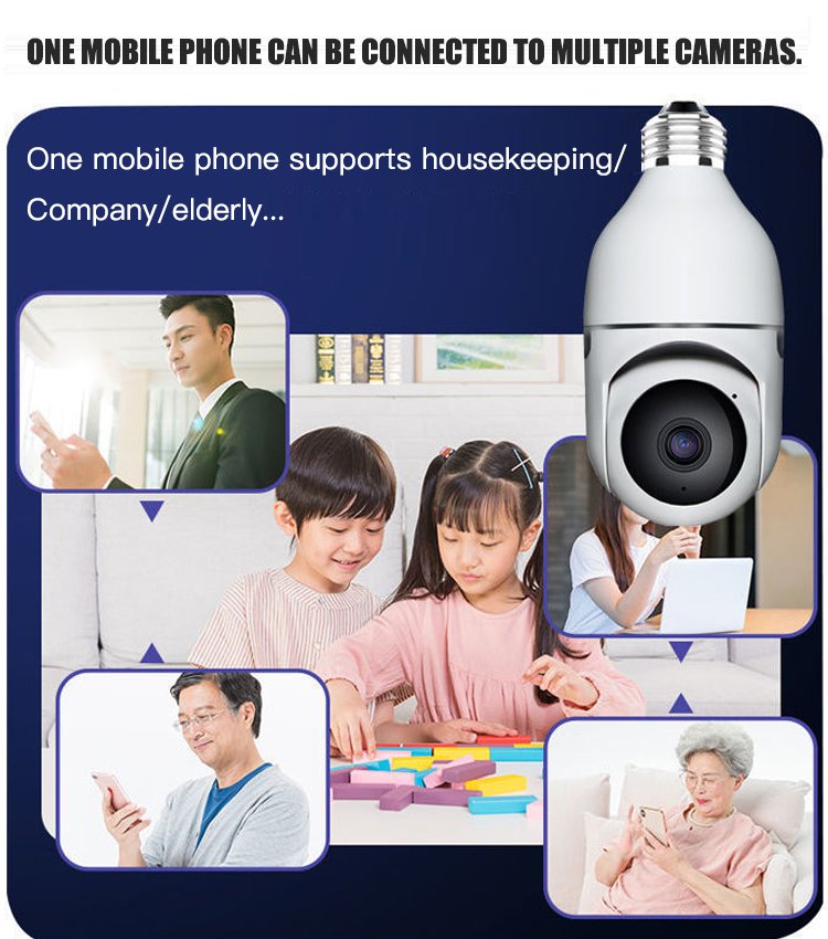 Remote surveillance camera