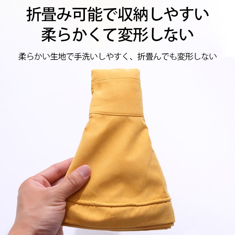 【つば広日よけ帽子】日焼け止め、小顔効果、通気、形状記憶、折畳み可能、洗いやすい