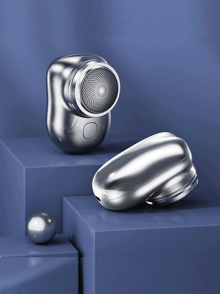 utazási elektromos hordozható borotva