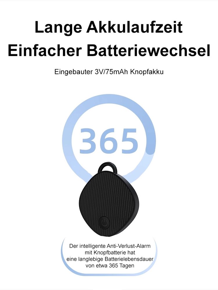 Präzisionsortungsgerät Mini Portable Locator