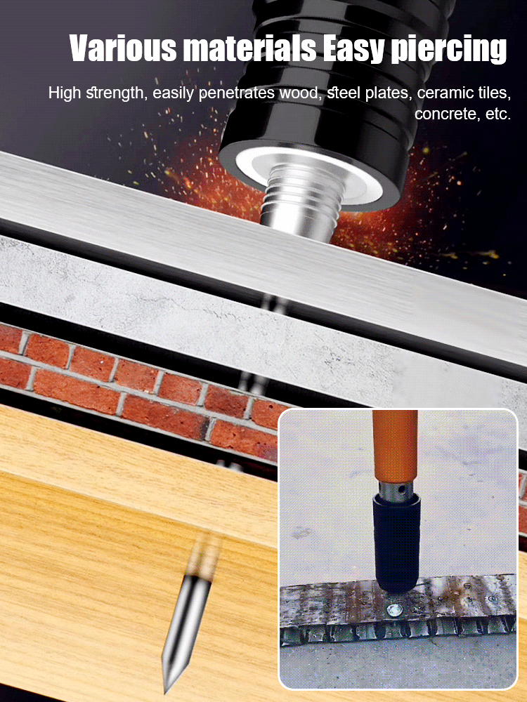 Silent Construction Tools-18 Free Shipping