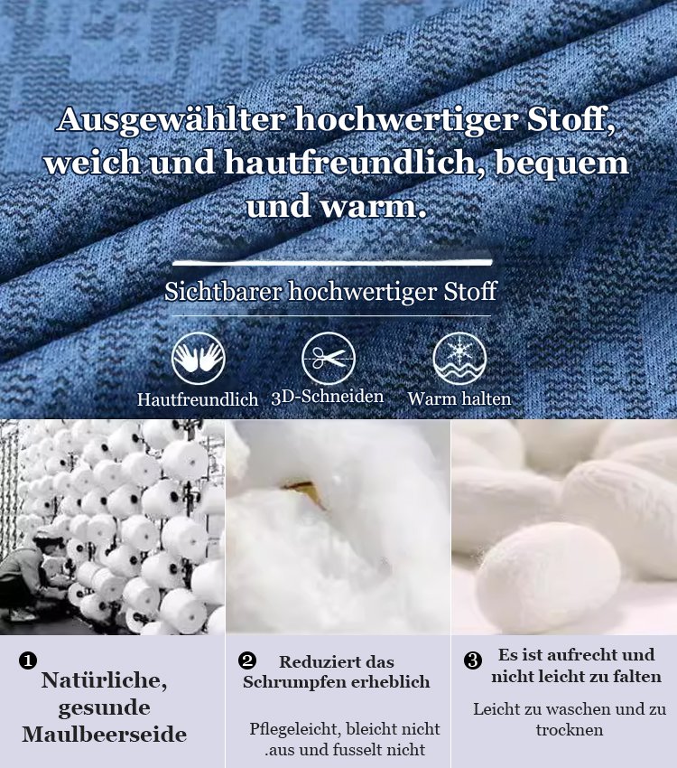 Lässige Mode Revers Langarm-Poloshirt