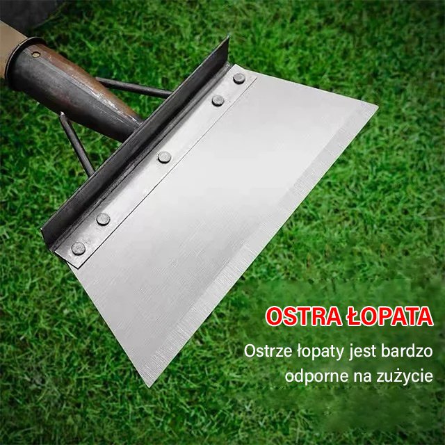 Wielofunkcyjna szpadel do czyszczenia