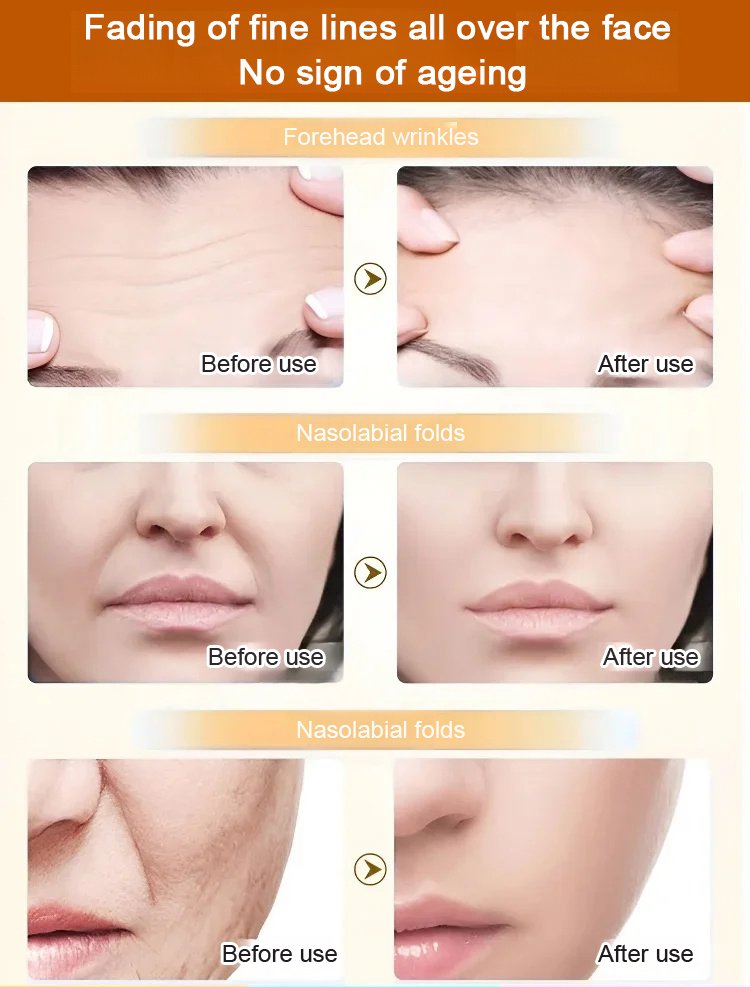 [Peptid-Anti-Falten-Ginseng-Serum (30 Jahre jünger aussehen)