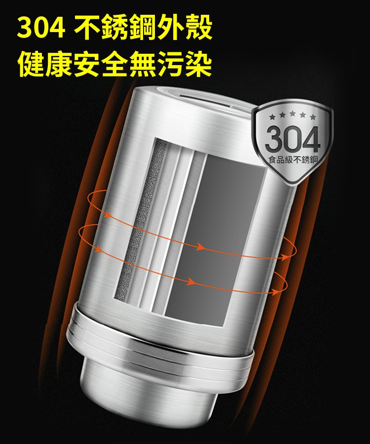 新款過濾龍頭淨水器