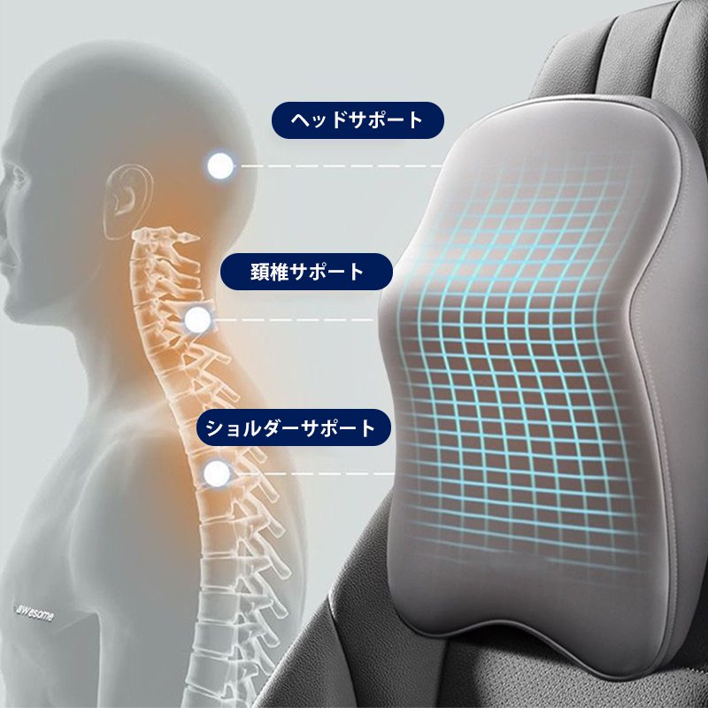 車用ヘッドレスト