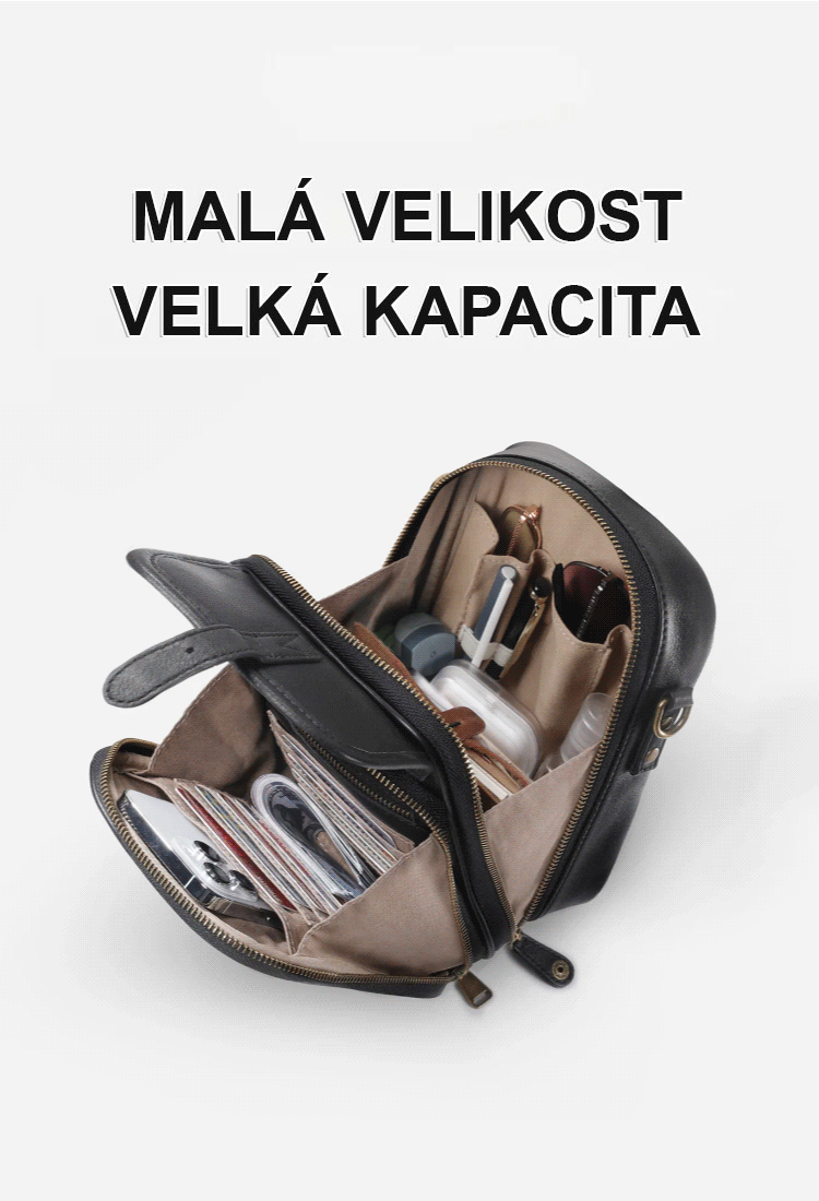 Malá crossbody taška